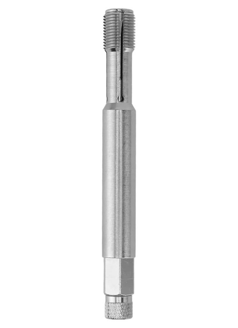 640811 14mm Back Tap Thread Repair Tool Auto Threading Silver