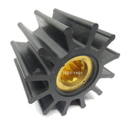 DURAFORCE 43400-400410 Water Pump Impeller for YANMAR 6HA Kashiyama SP 500 Kinki BK-0132