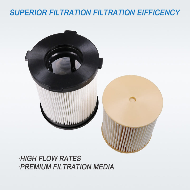 16403-EZ41A Fuel Filter Kit for Nissan Titan XD 5.0 V8 2016-2019