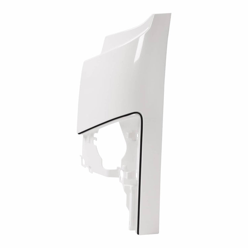 DURAFORCE Front Driver Body Side Panel White for Isuzu NPR NPR-HD NQR NRR 2008-2022