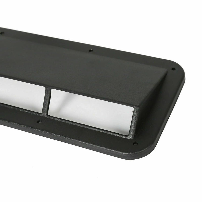 DURAFORCE 13307.01 Vent Scoop Ram Air Induction for Jeep CJ YJ Wrangler 1978-1995