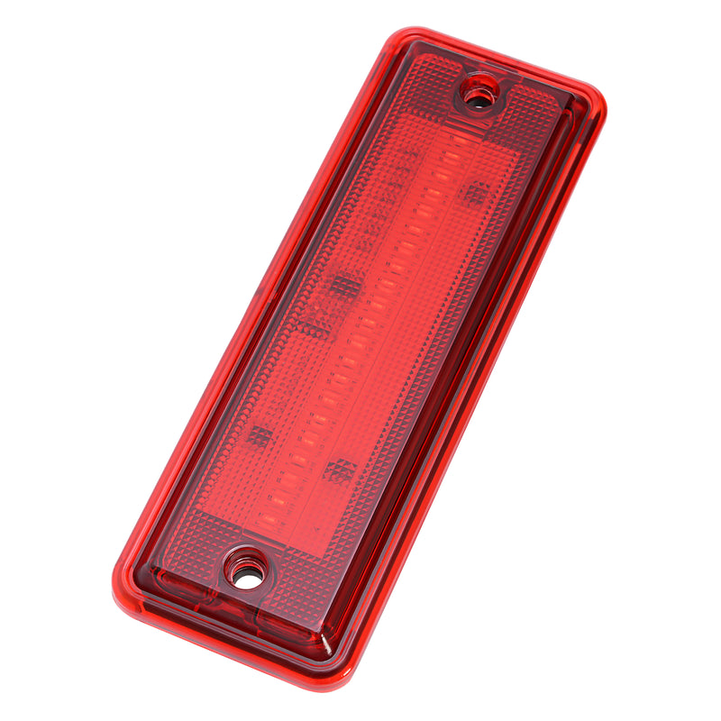 LED Rear Side Marker Parking Lights for El Camino Caballero Malibu 1978-1987