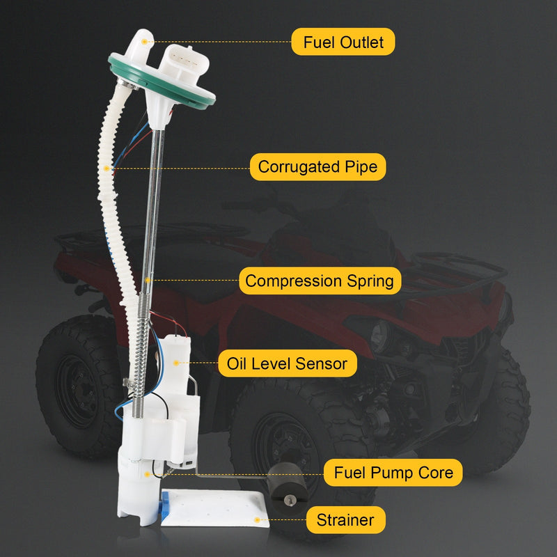 Fuel Pump Assembly 709000461 for Can-Am Outlander 450 500 570
