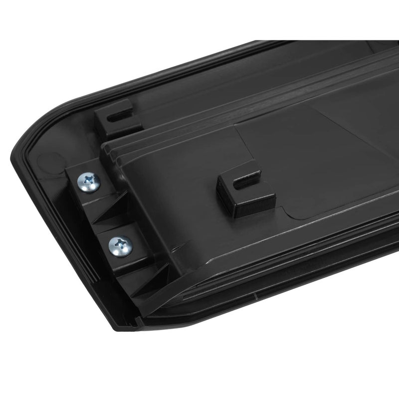 DURAFORCE Front Hood Scoop Air Duct Vent for Toyota Tacoma TRD 2016-2023 Replacement