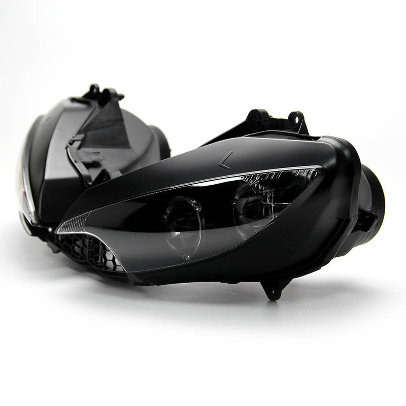 Headlight Head Lamp Assembly for Yamaha YZF R6 2003-2005 YZF R6S 2006-2009