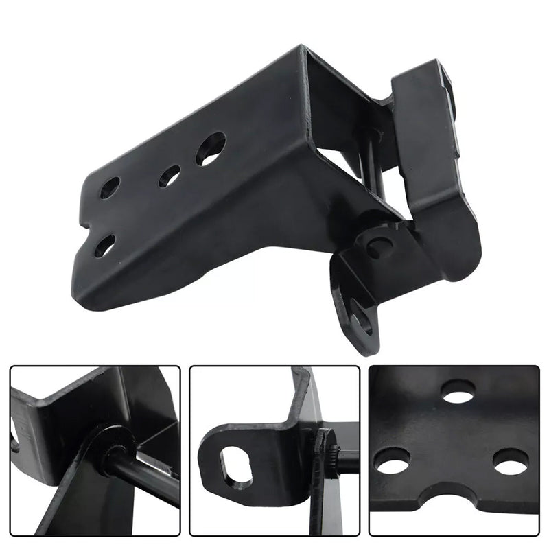 Door Hinge Upper Lower Left Right for Bronco F150 F250 Ranger 80-96 Pair Set