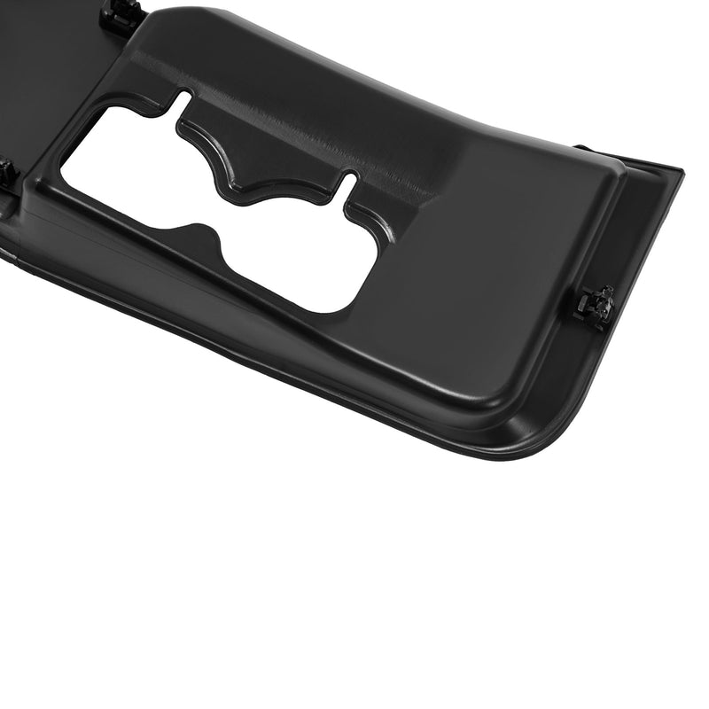 Right Front Bumper Tow Hook Cover Panel for F350 F450 Super Duty 20-2022