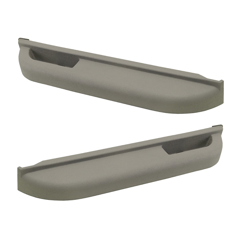 Inner Door Armrest Pads Panel Handle for Chevy for GMC Blazer Suburban 1988-1994