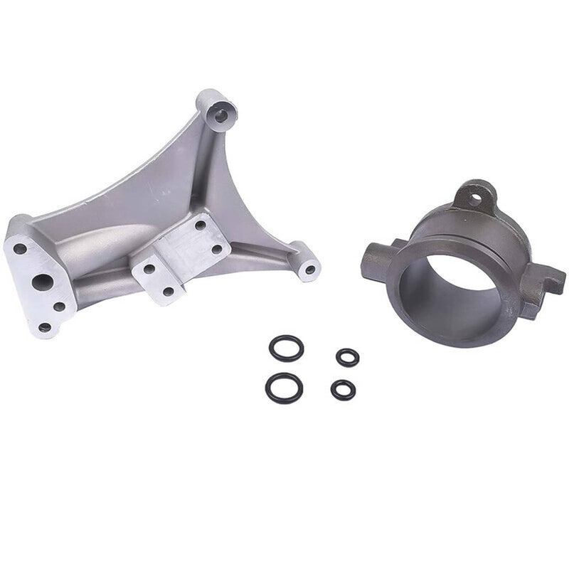 Non EBPV Turbo Pedestal Exhaust Housing for Ford 7.3L Powerstroke Diesel 94-97