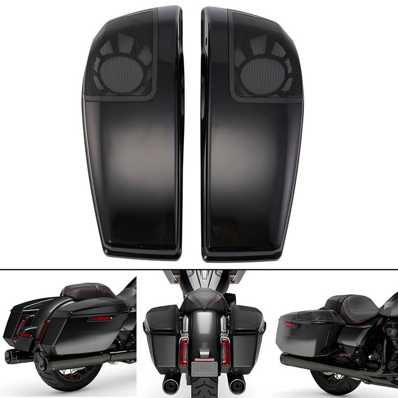6x9" Saddlebag Speaker Lids for Harley CVO Road Glide ST FLTRXSTSE