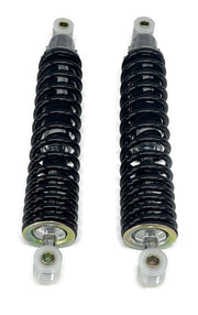 DURAFORCE 3GG-23350-20-36 Black Front Shocks Absorber Springs For Yamaha Banshee