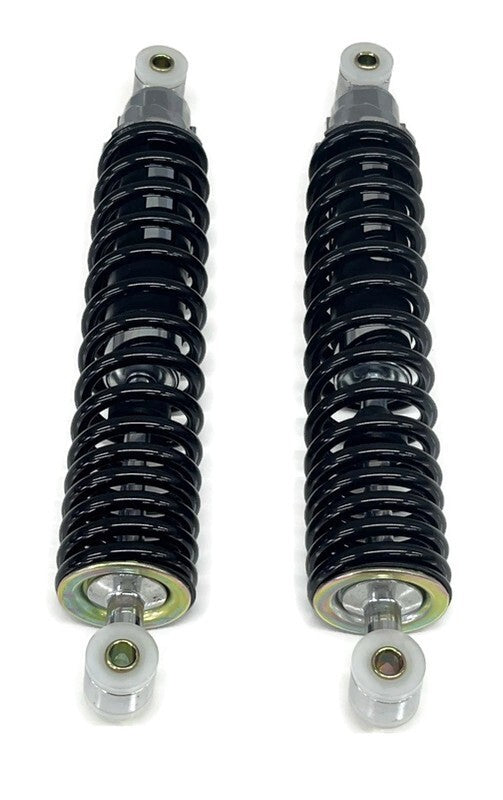 DURAFORCE 3GG-23350-20-36 Black Front Shocks Absorber Springs For Yamaha Banshee