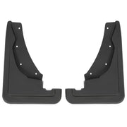 DURAFORCE Front Rear Mud Flaps Splash Guards for Ford Bronco Sport 2021 22 2024 Set of 4