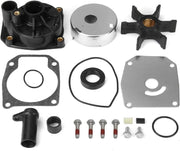 DURAFORCE 432955 438597 Water Pump Kit With Housing for Evinrude/Johnson Outboard 70 75 HP