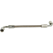 DURAFORCE DD59LVPOL Braided Vac Pump Hose for Driven Diesel for Cummins Diesel 5.9L 24V
