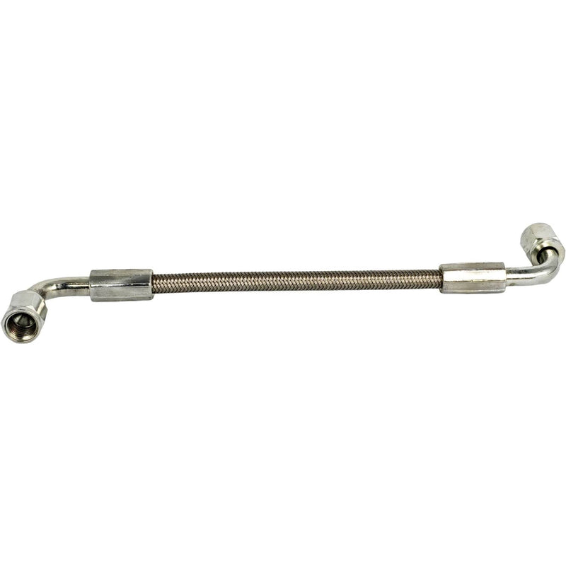 DURAFORCE DD59LVPOL Braided Vac Pump Hose for Driven Diesel for Cummins Diesel 5.9L 24V