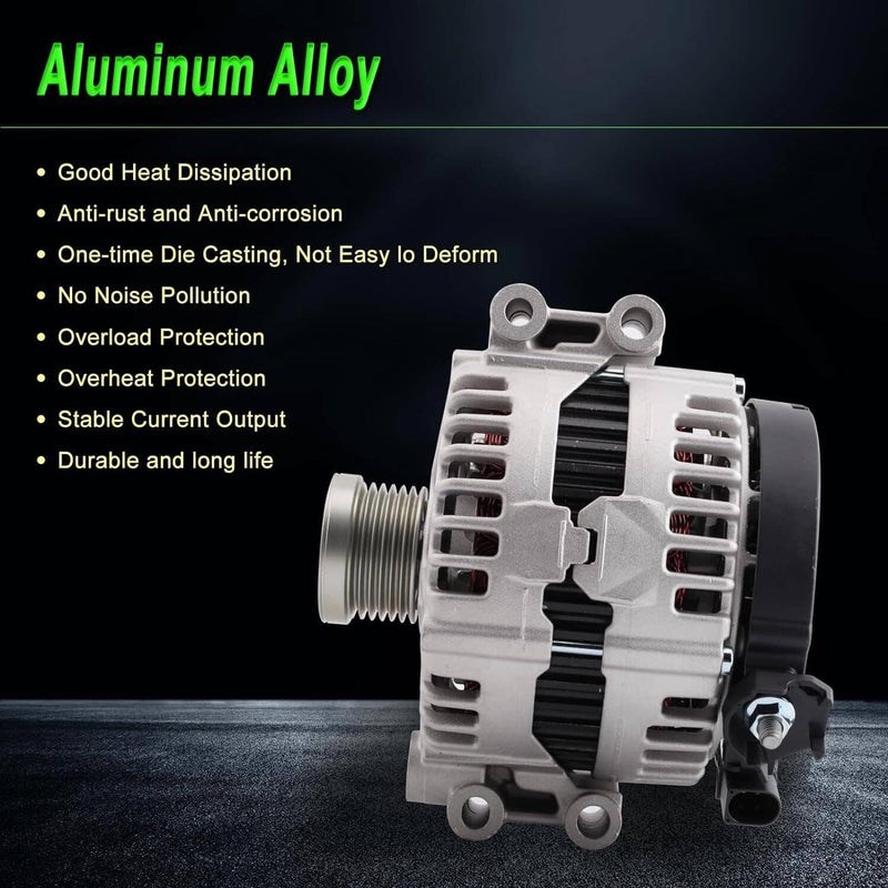 400-24214 Alternator for BMW 328i 328i xDrive 2007-2013 400-24287 11301