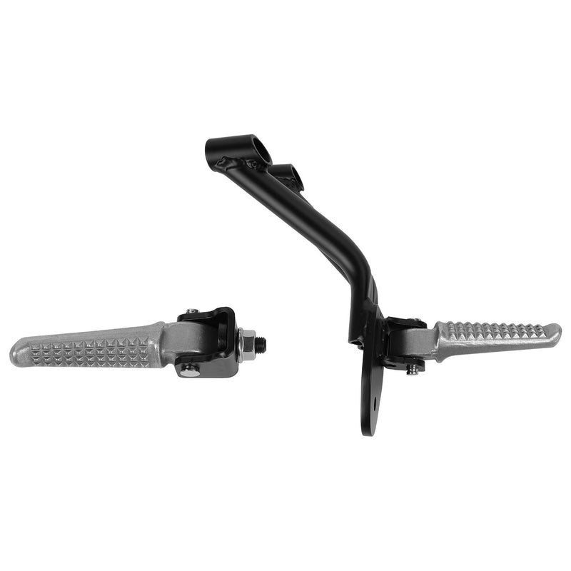Rear Passenger Footpegs Footrests Fit for Honda Rebel CMX300 CMX500 2017-up