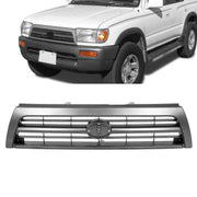 DURAFORCE Gray Plastic Grille for Toyota 96-98 4Runner