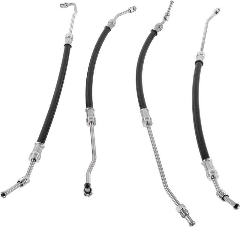 DURAFORCE 21548739 Hydraulic Steering Cylinder Hose Kit for Volvo Penta DPH DPR Inboard