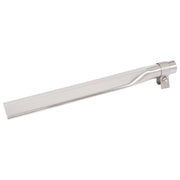 DURAFORCE Universal Electrophoresis Rear Quarter Fender Bracket Stainless Steel Slivery