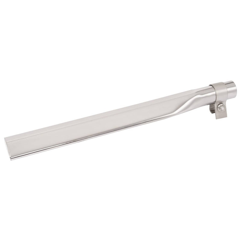 DURAFORCE Universal Electrophoresis Rear Quarter Fender Bracket Stainless Steel Slivery