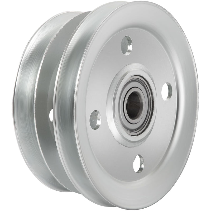 AM133924 Double Deck Tightener Pulley for John Deere GX255 GX325 GX345 GX355