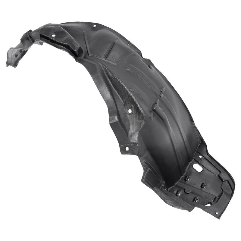 Front Left Splash Shield Inner Fender Liner for Honda Fit 2007-2008 Auto Trans