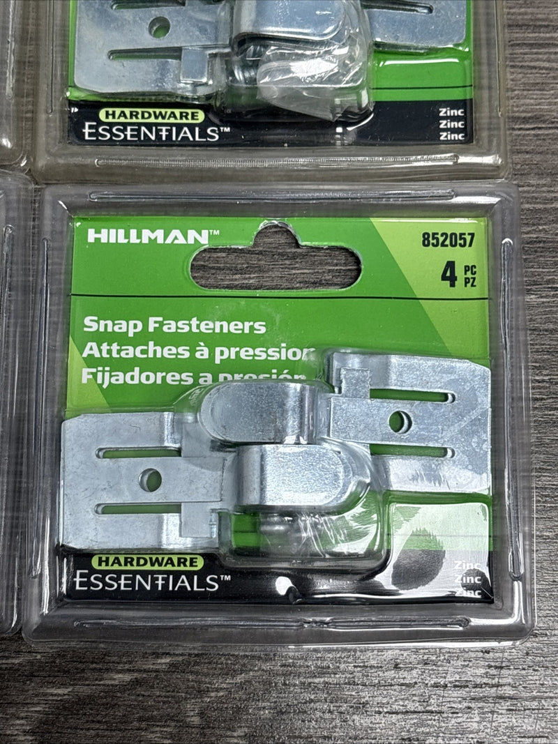 852057 Window Screen Snap Fasteners for Hillman Group Co 6 Piece