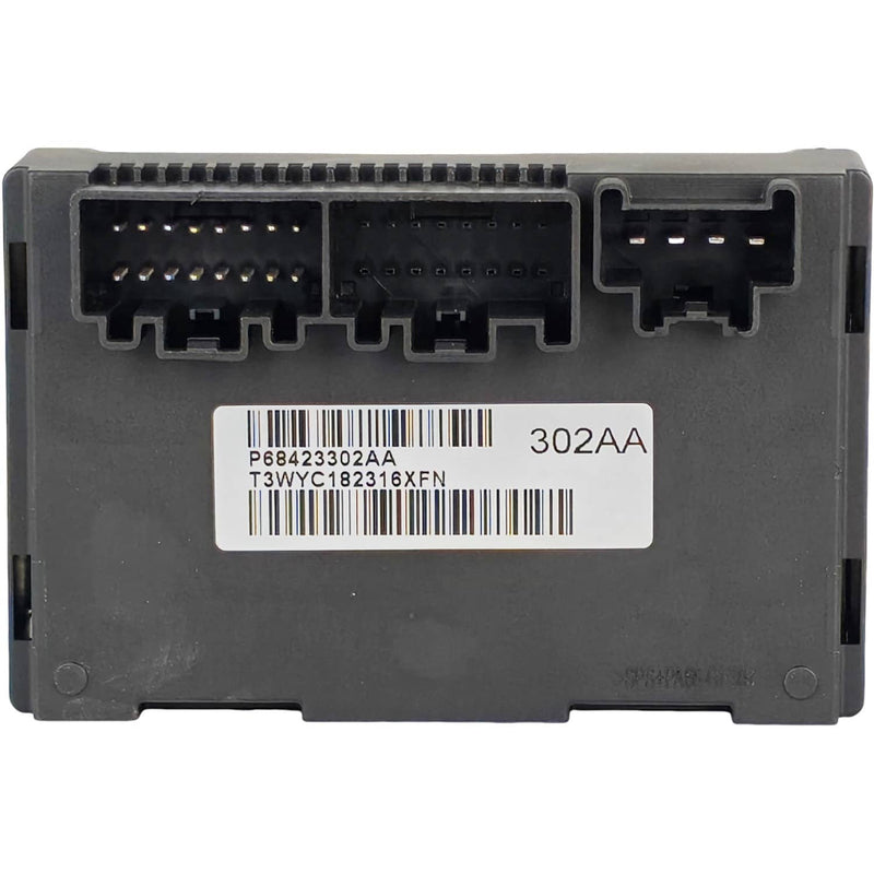 DURAFORCE 68423302AA Transfer Case Controller Module for Jeep Automatic Transmission SUV