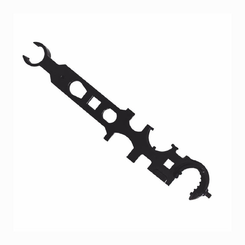 Spanner Wrench Nut Removal Plumbing Fishing Pipe Fitting Multifunctional Tool