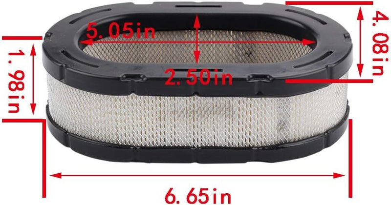 Air Filter for Kohler KT715 KT725 KT730 KT735 KT740 KT745