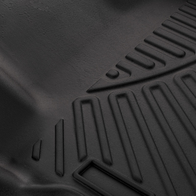 TPE Floor Mats Liners for Ford Expedition Expedition Max 2018-2025 3D Molded