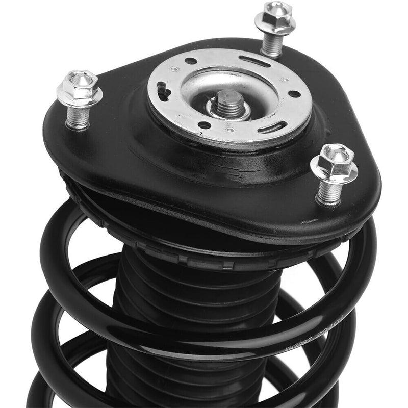 Set Front Complete Struts Shocks Coil Springs for 2010-2015 Toyota Prius 1.8L