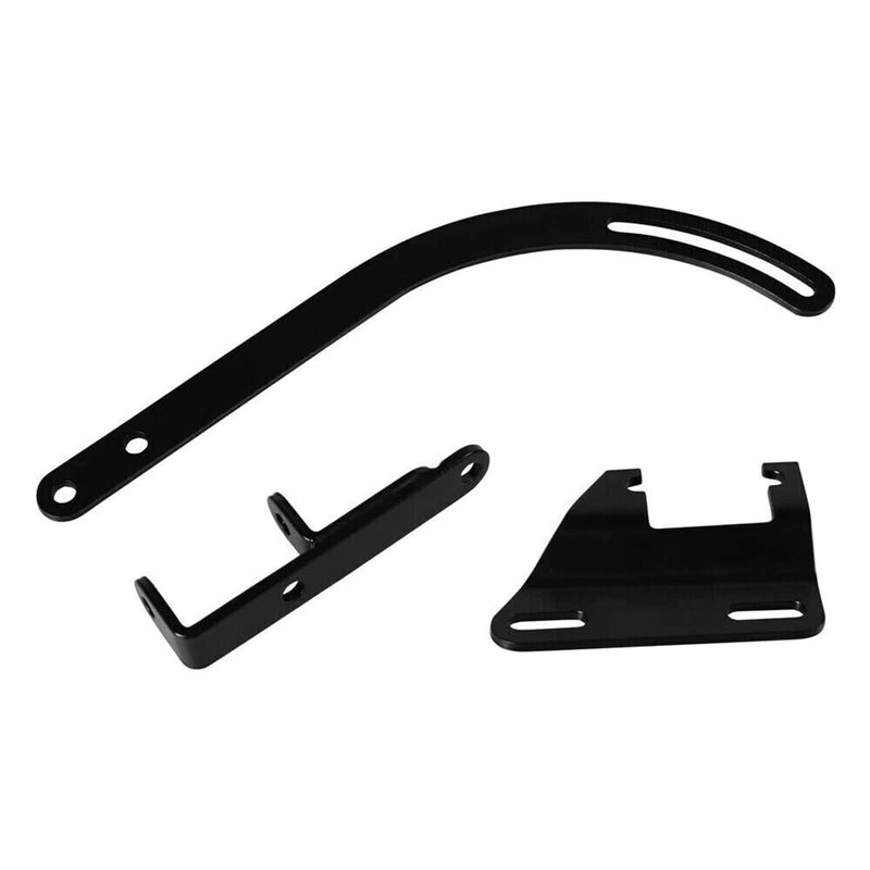 Short Water Pump Small Block Alternator Bracket for Chevy SWP SBC 283 305 327
