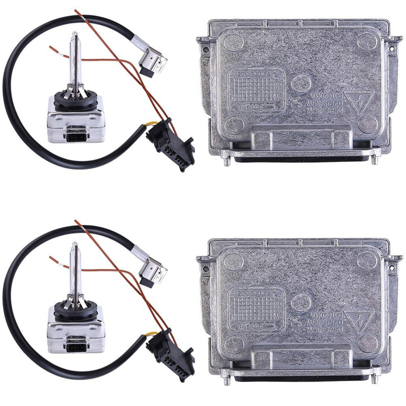 Xenon Headlight Ballast HID Control Unit Computer Module for Jeep Grand Cherokee