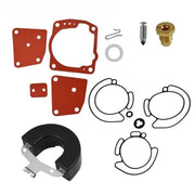 DURAFORCE 436852 Carburetor Kit for Johnson Evinrude Outboard 438996 0438996 0436852