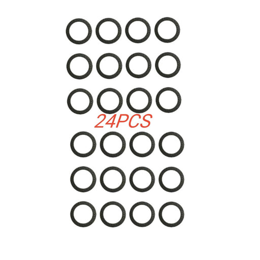 DURAFORCE 12-19183 12-19183Q02 Drain Plug Screw Seal Gasket Kit for Mercruiser 24 Pack