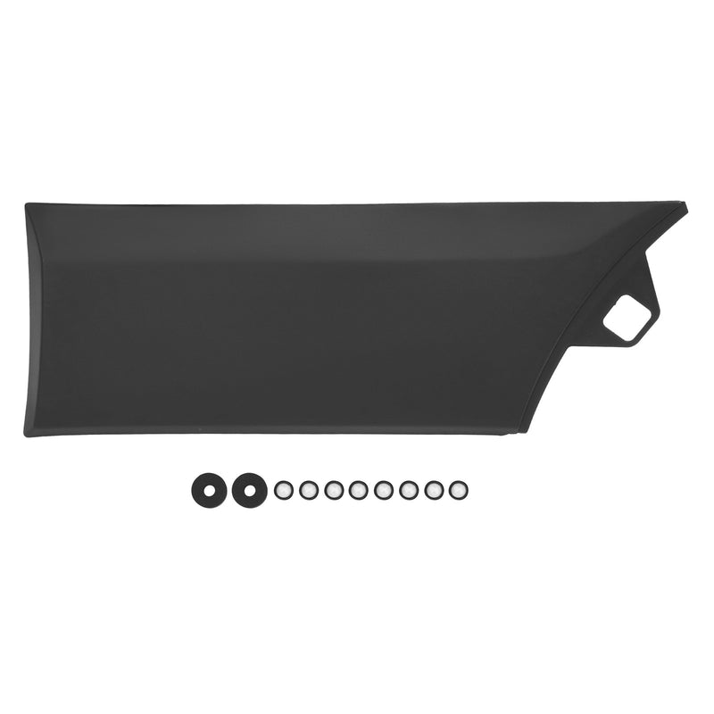 Door Molding Trim for Ford Transit 150 250 350 HD 2015-2025 Rear Driver Side