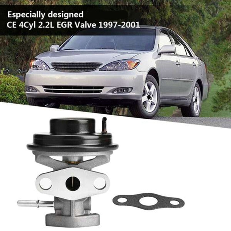 EGR Valve Vacuum Solenoid for Toyota Camry RAV4 Solara 25620-74330 1999-2001