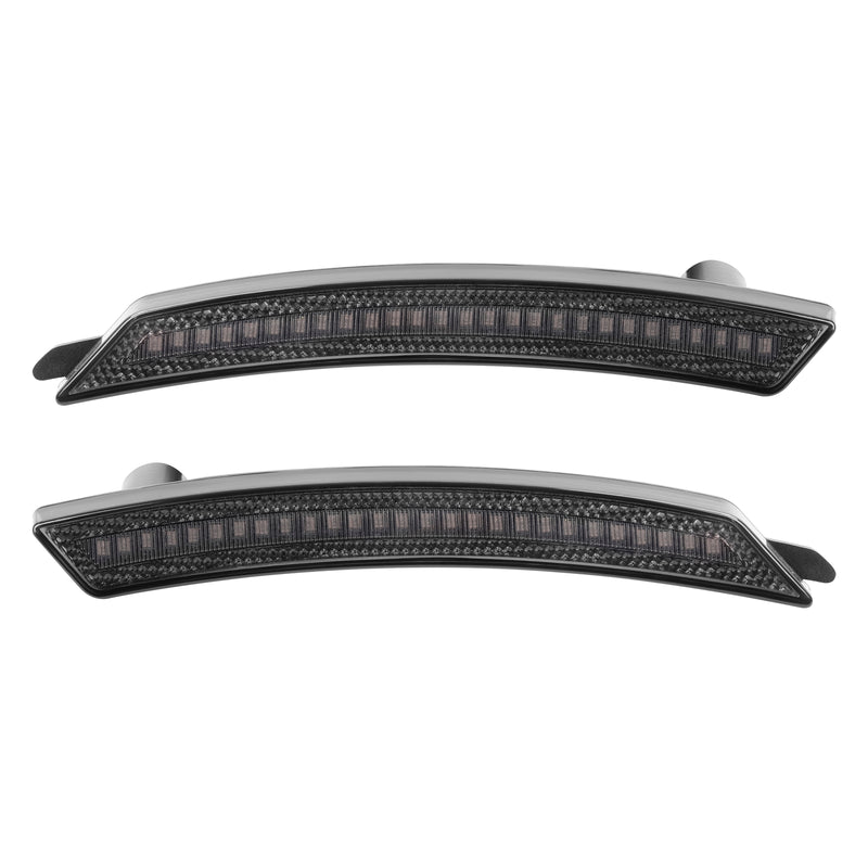 63132751333 LED Side Marker Lights for Mini Cooper R55 R56 R57 2007-2016 2PCS