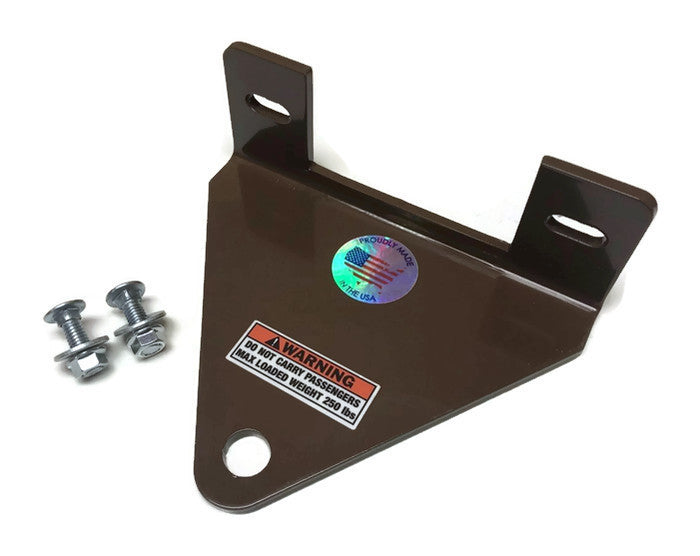 Trailer Hitch for Grasshopper 720K 721 721D 725 725A 725K Dual Tail Wheel