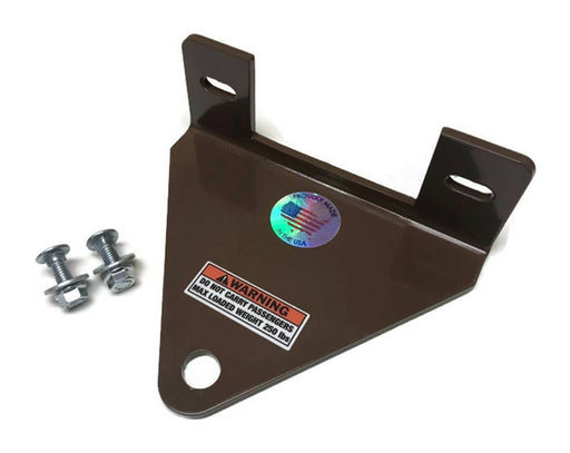 DURAFORCE Trailer Hitch for Grasshopper 720K 721 721D 725 725A 725K Dual Tail Wheel