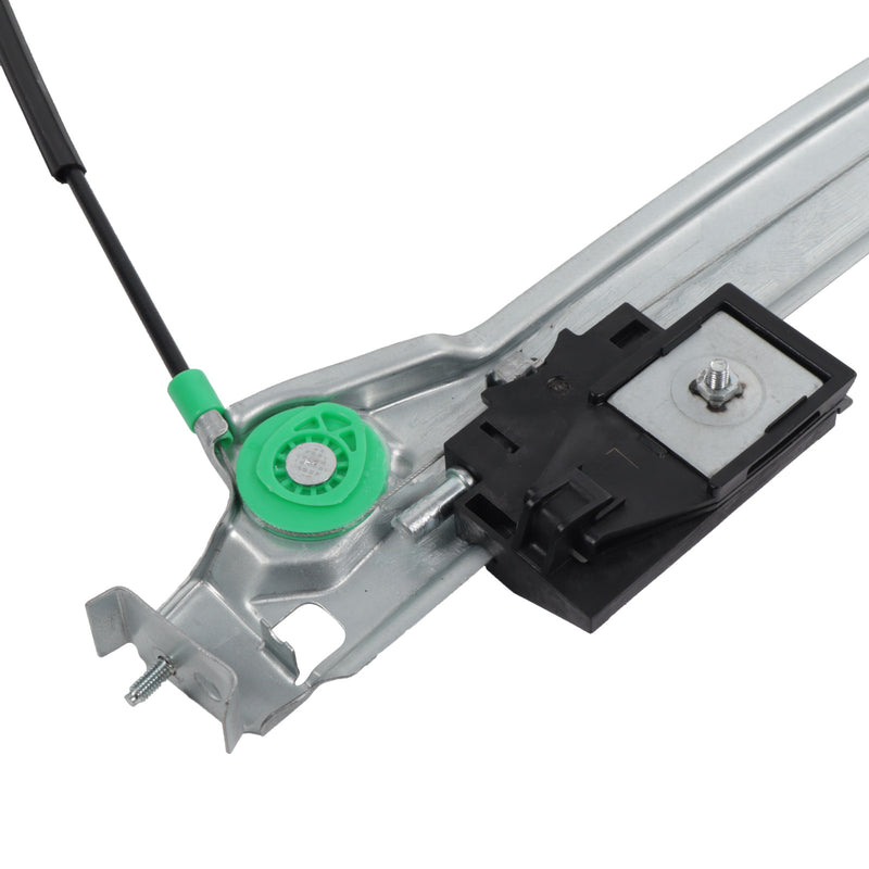 Power Window Motor and Regulator Assembly for Chevrolet Camaro 2011-2015