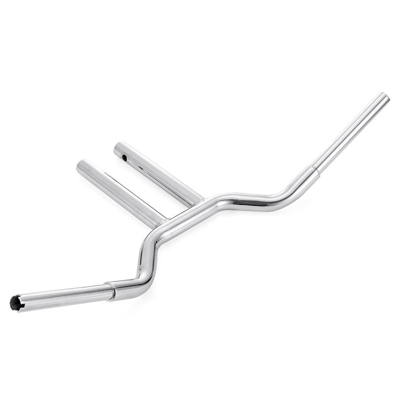 14" Evil MX-T Bars Handlebar Fit for Harley Softail Sportster Dyna Road King