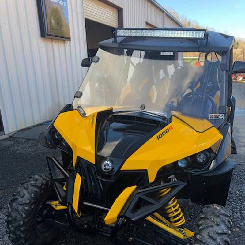 Polycarbonate Full Windshield for Can-Am Maverick 1000R Max UTV