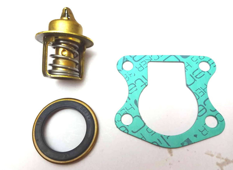 DURAFORCE F664068 Thermostat Kit for Force By Mercury 70 75 85 90 120 150 1990 Thru 1999