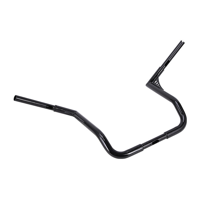 DNA 16" Monkey Bagger Meathook Bar Handlebar for Harley Electra Glide Baggers