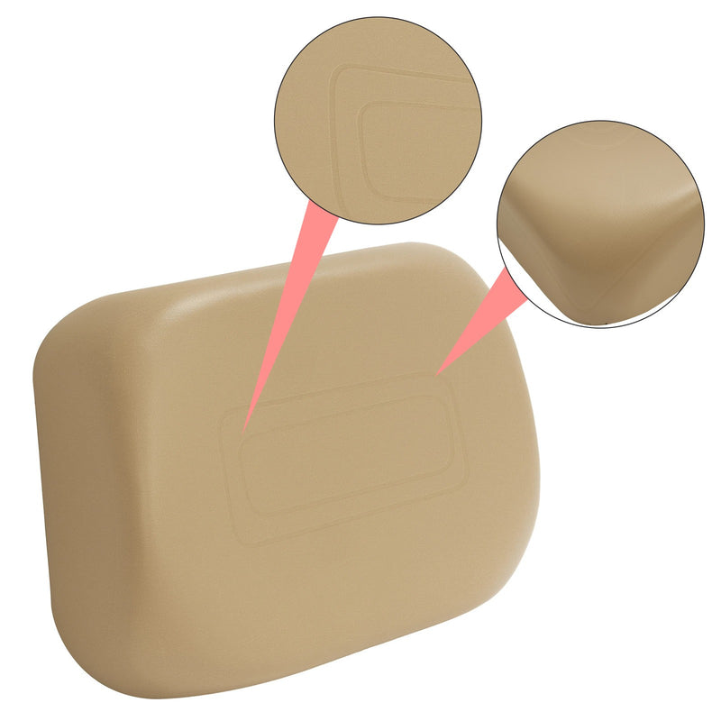 Buff Seat Back Cushion Assembly for Club Car DS 1979-2000.5 Golf Cart