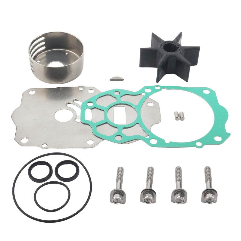 6CE-W0078-00 Water Pump Repair Kit for Yamaha 225/250/300HP Outboard Boat Motor